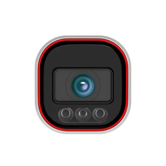 PROVISION-ISR IP dómkamera, 4MP (2560×1440, 1/3" CMOS szenzor), 2.8–12mm varifokális objektív, Check Point™ Quantum IoT Nano Agent, IP67 védelem, DDA1 analitika