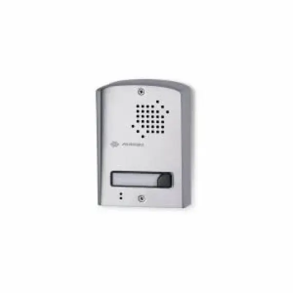 FARFISA Nyomógomb kültéri egységhez, UP szériához