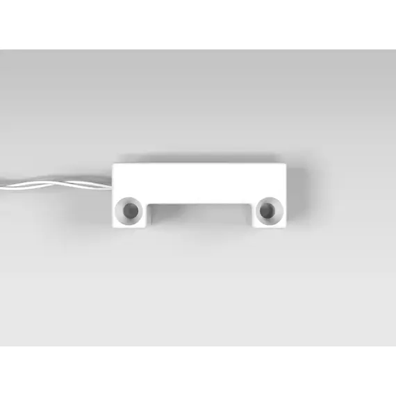 FDP mágneses nyitásérzékelő, páncélozott műanyag házban. Tamper IP65