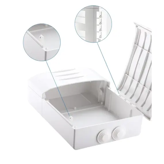 GENATA Kültéri vízálló doboz switch-hez