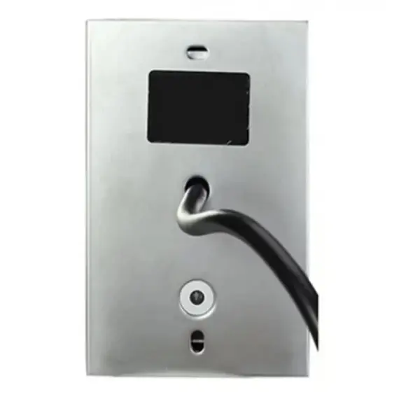 HONNOR SECURITY HS-241 Fém ház IP68 vízálló Rfid kártyaolvasó Dual-Relay