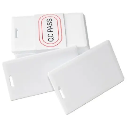 HONNOR SECURITY HS-EMC-MF Mifare 1K vastag Clamshell beléptető proxy kártya, 1,8 mm