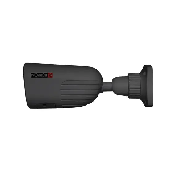 PROVISION-ISR Analóg 2MP csőkamera  Variofókuszos objektív, szürke
