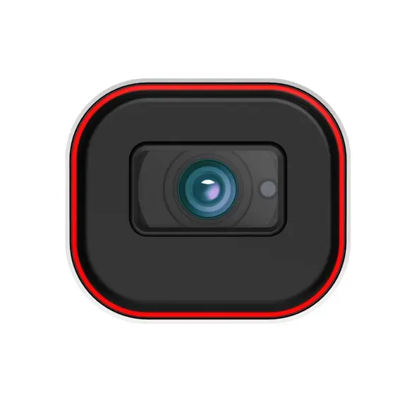 PROVISION-ISR Csőkamera, 2MP, IP, 2.8-12mm motoros zoom, PoE rendszámfelismeréssel, IR 60M (2LED Array)