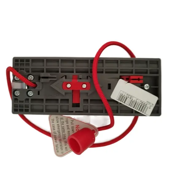 PROTECO Futókocsi, kioldó szerkezettel, LIBRA-hoz