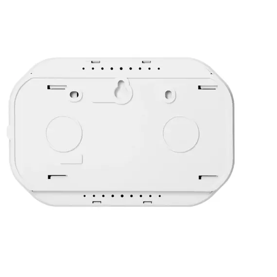 ORNO ORDC638 – Prémium szén-monoxid vészjelző LCD kijelzővel (10 év élettartam)