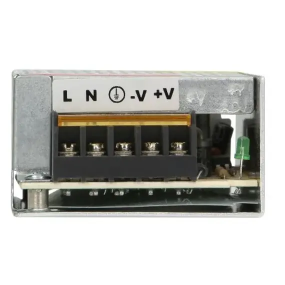 ORNO ORZL-1631 Nyitott burkolatú tápegység 25 W, 12 V, IP20