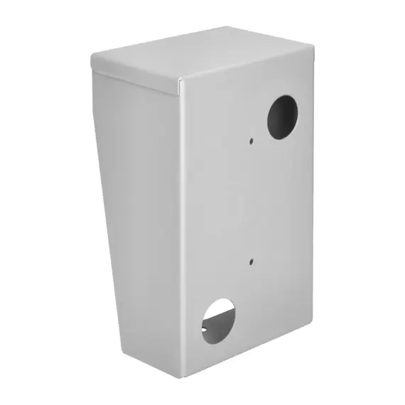 ORNO, OR-DOM-RL-901DN/G Védő esőburkolat a FOSSA sorozathoz, felületre szerelhető, szürke