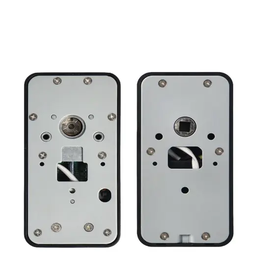 ORNO Intelligens ajtózár ujjlenyomat-olvasóval és kódzárral