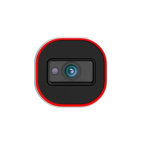 PROVISION-ISR IP dómkamera, 8MP (3840x2160, 1/2.8" CMOS szenzor), 2.8–12mm varifokális objektív, Check Point™ Quantum IoT Nano Agent, IP67 védelem, DDA1 analitika