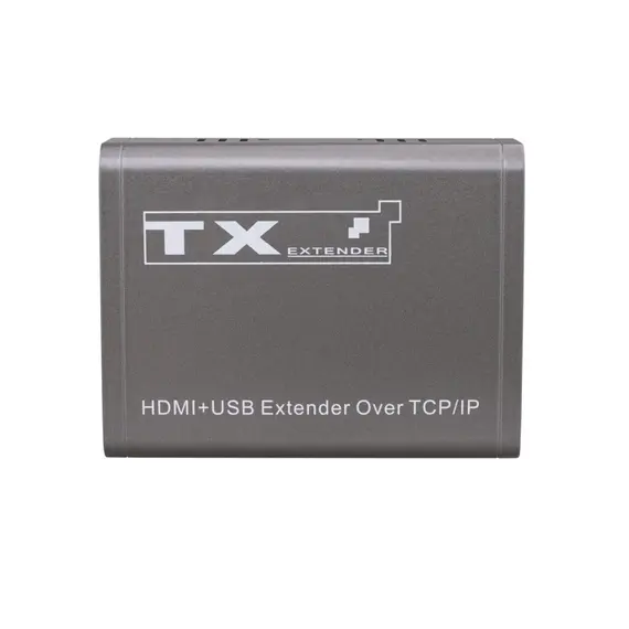 PROVISION-ISR Hosszabbító HDMI+USB+IR, Ethernet kábelen keresztül