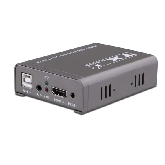 PROVISION-ISR Hosszabbító HDMI+USB+IR, Ethernet kábelen keresztül