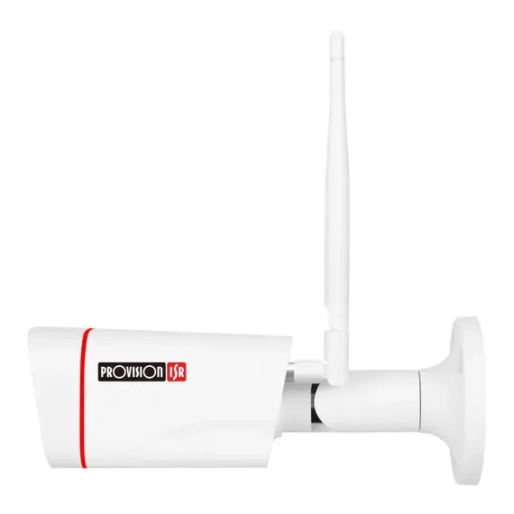PROVISION-ISR PNV kamera, 2MP, IP, 4 mm, kültéri