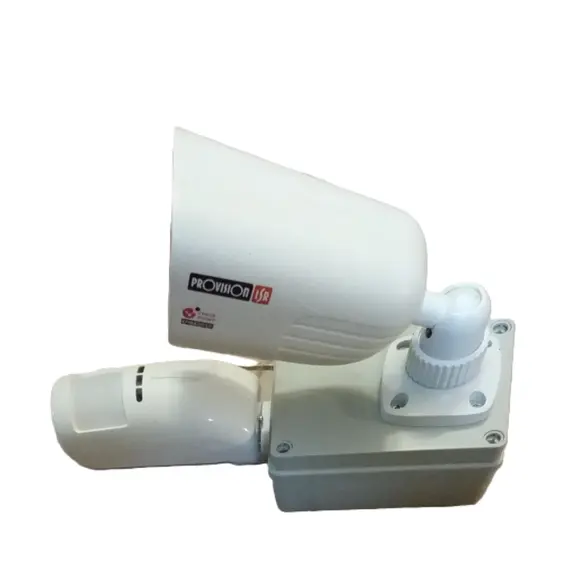 SOLLEYSEC PirAna-SL – nem önálló, összetett kültéri térérzékelő, 12-48Vdc