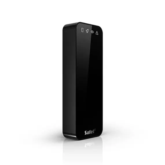 SATEL Kártyaolvasó INTEGRA és ACCO központokhoz, fekete