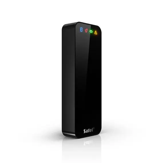 SATEL Kártyaolvasó INTEGRA és ACCO központokhoz, fekete