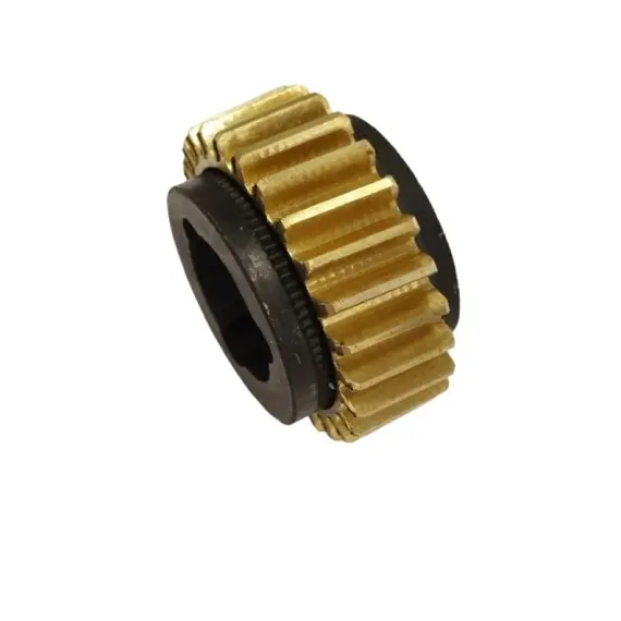 PROTECO Alkatrész, kuplung fogaskerék, bronz OLD MOVER motorhoz OLD, 25 fog, 