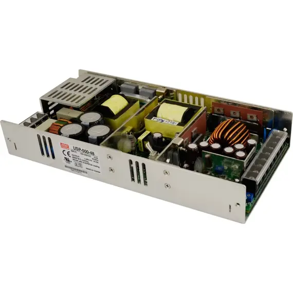 PULSAR USP-500-48 48V 500W 10.5A IP20 fémházas tápegység professzionális kivitel