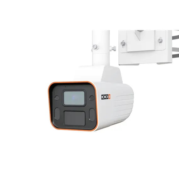 PROVISION-ISR Napelemes SolarCam agro kamera S-sight sorozat, Bullet, IR 40M, 3,6mm-es lencse