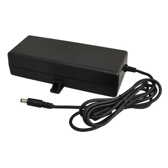 PULSAR Tápegység, asztali Tápegység, asztali, CCTV-hez, kapcsolóüzemű,  adapteres kialakítás, stabilizált, 12Vdc, 7000mA.