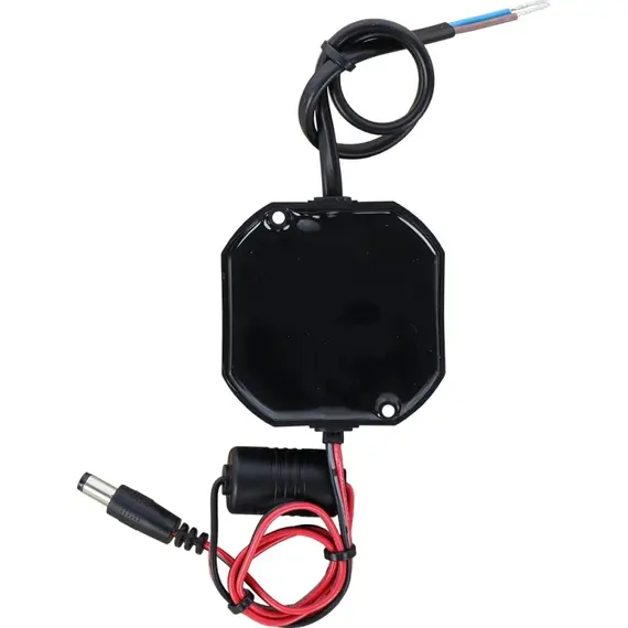 PULSAR DCDCH-12V2A-SD 12V 2A 62mm Step Down Konverter IP20 Fekete Professzionális Tápegység