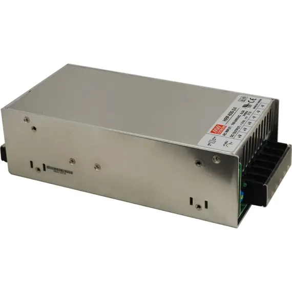 PULSAR HRP-600-24 24V 600W 27A IP20 fémházas tápegység professzionális kivitel