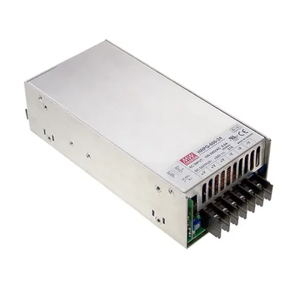 PULSAR HRPG 48V/600W/13A caged power supplies