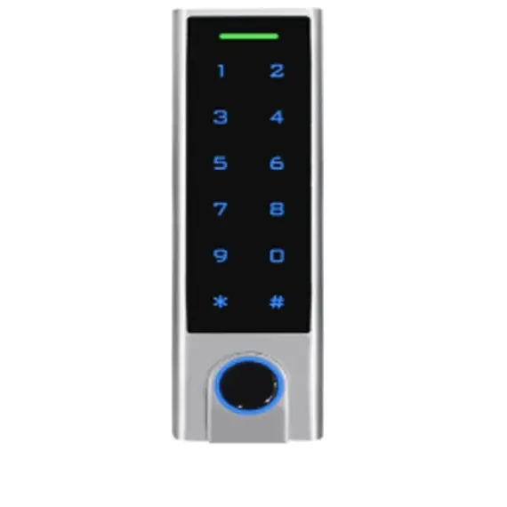 HONNOR SECURITY HS-210E-Tuya-WIFI – Intelligens ujjlenyomat-olvasó és kódzár (WIFI + Tuya támogatás)