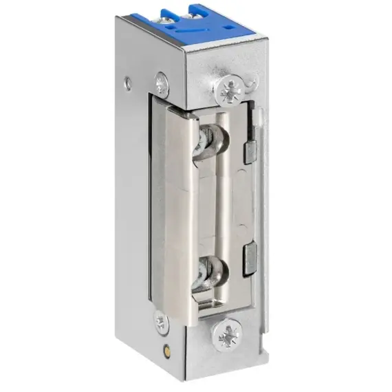 ORNO Elektromos zárfogadó, szimmetrikus. Kisáramú tekerccsel, 10V-24V AC/DC, 280mA/12VDC - 250mA/12VAC, 71x20,1x28mm
