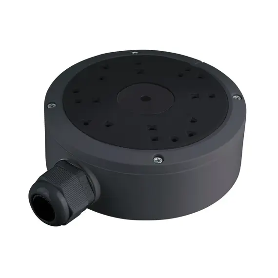 PROVISION-ISR Kötődoboz I6- / DI varifokális kamerákhoz, IP66, 143 mm x 47 mm