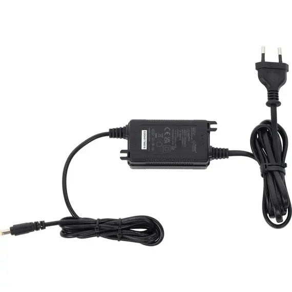 PULSAR PSD 52V 0,75A desktop tápegység IP20 fekete kompakt kivitel CCTV rendszerekhez
