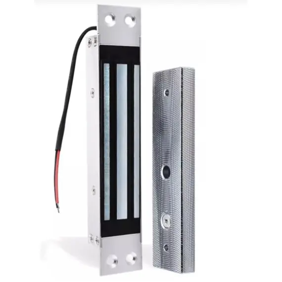 HONNOR SECURITY HS-EM-350T – Süllyeszthető elektromágneses síktapadómágnes zár (180 kg / 350 Lbs)