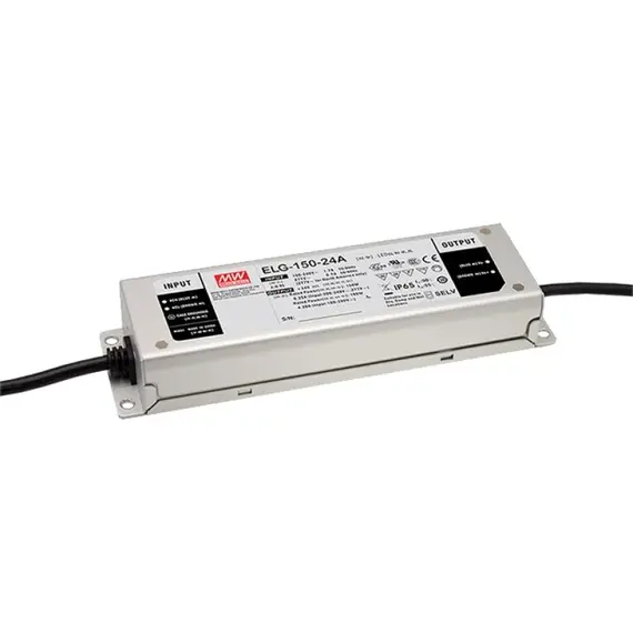 PULSAR ELG-150-54A-3Y 150W 54V 2.8A IP65 LED tápegység fémházas