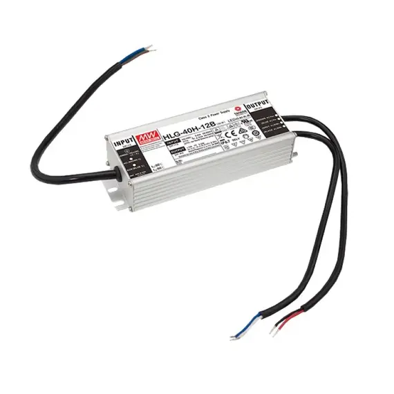 PULSAR HLG-40H-24B 24V 40W 1.67A IP67 fémházas tápegység