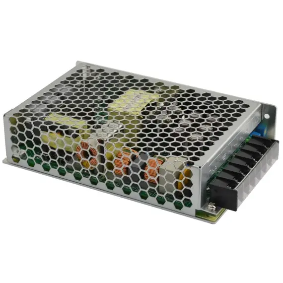 PULSAR HRP-100-12 12V 100W 8,5A IP20 fémházas tápegység