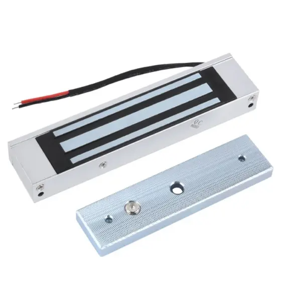 HONNOR SECURITY HS-EL-350 – Beltéri elektromágneses síktapadózár (180 kg / 350 Lbs)
