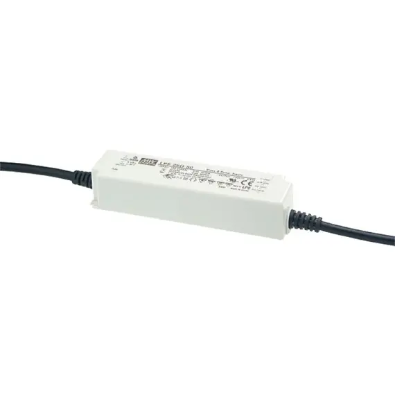 PULSAR LPF-25D-24 24V 25W 1.05A IP67 LED tápegység kompakt kivitel