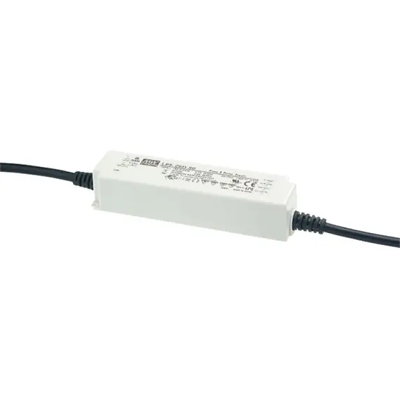PULSAR LPF-25D-48 48V 25W 0.53A IP67 LED tápegység kompakt kivitel