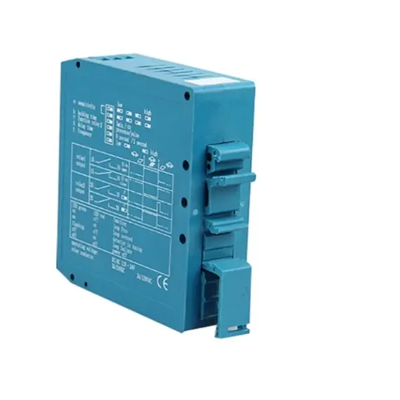 TIGERMAT TM-ILD-M1H -  Induktív hurokérzékelő, hurokdetektor, sorompó vezérlő, 1 csatornás
