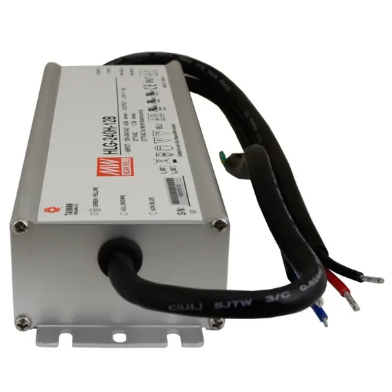 PULSAR HLG-240H-12B 12V 240W 16A IP67 LED tápegység fémház kültéri