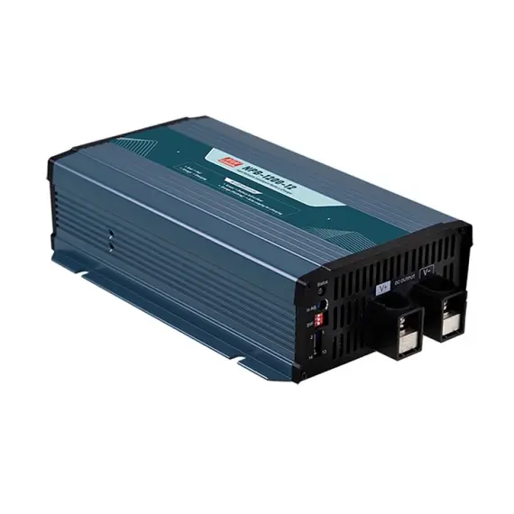 PULSAR NPB-1200-24 27,6V 1209,6W 36A IP20 fémházas rack tápegység akkumulátortöltő