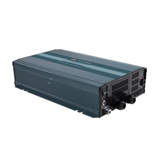PULSAR NTU 12VDC/230VAC/2200W Inverter IP20 Fekete Fémház