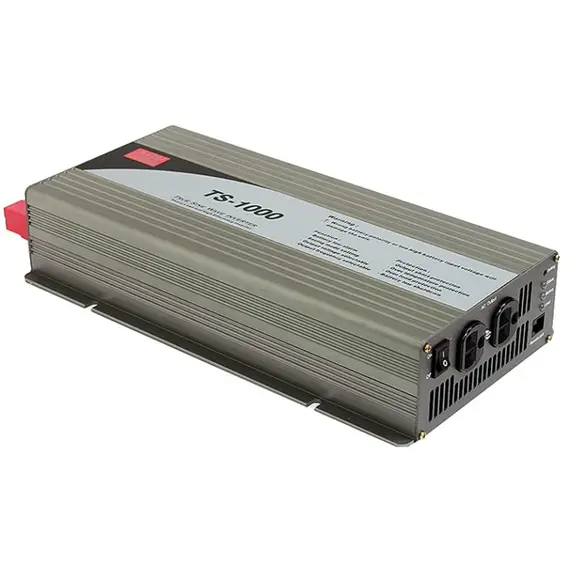 PULSAR DC/AC Inverter – 1kW, 24V DC → 230V AC, tiszta szinuszos