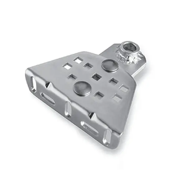 ABLE Szárnyaskapu mozgató motor 2 m-es kapuszárnyig, 24 V, 250 kg