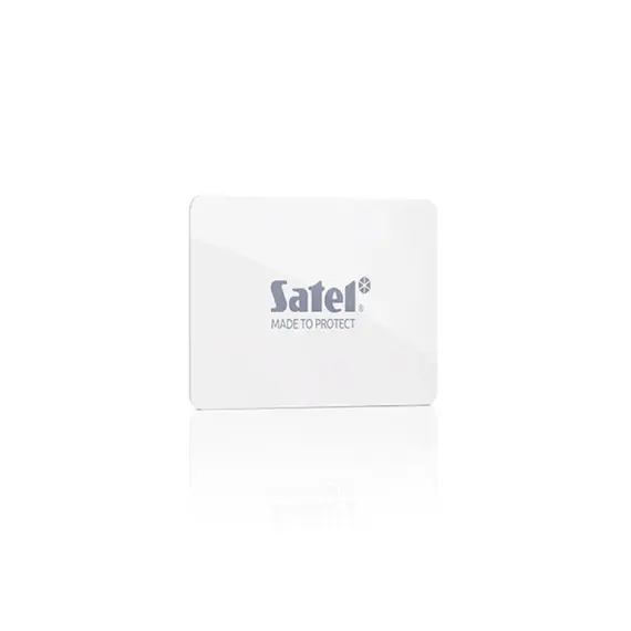 SATEL Proximity kártya (MIFARE DESfire EV3 8k (szervizkártya, 13,56 MHz))