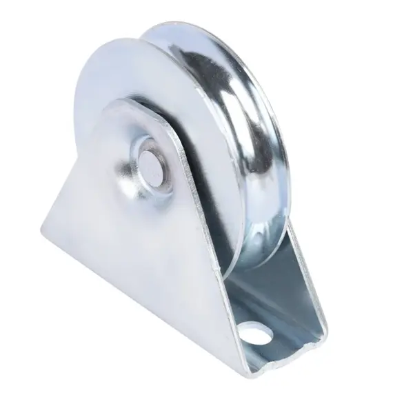 TIGERMAT Talpas tolókapu görgő U profil 70 mm