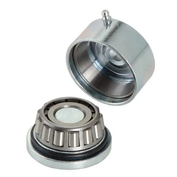 TIGERMAT s65855 Alsó forgáspont, kúpos csapággyal