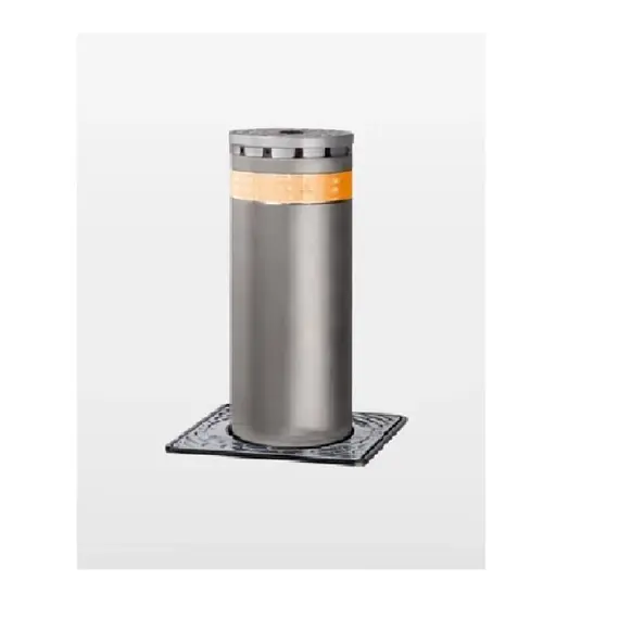 FAAC Forgalomgátló oszlop,  800mm magas, fix, J275 F H800