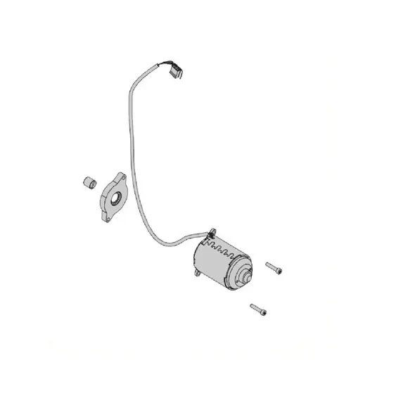 FAAC Motor egység, B614-es sorompóhoz