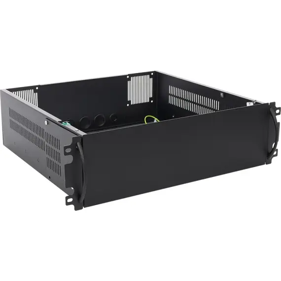 PULSAR RACK 3U/400mm univerzális ház 19” RACK szekrényekhez